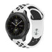 Correa deportiva Samsung Galaxy Watch 42mm (blanca/negro)