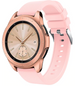 Correa silicona Samsung Galaxy Watch 42mm (rosa)