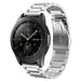Correa de titanio Samsung Galaxy Watch 42 mm (plata)