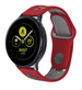 Correa deportiva Samsung Galaxy Watch 42mm (rojo/arcoíris)