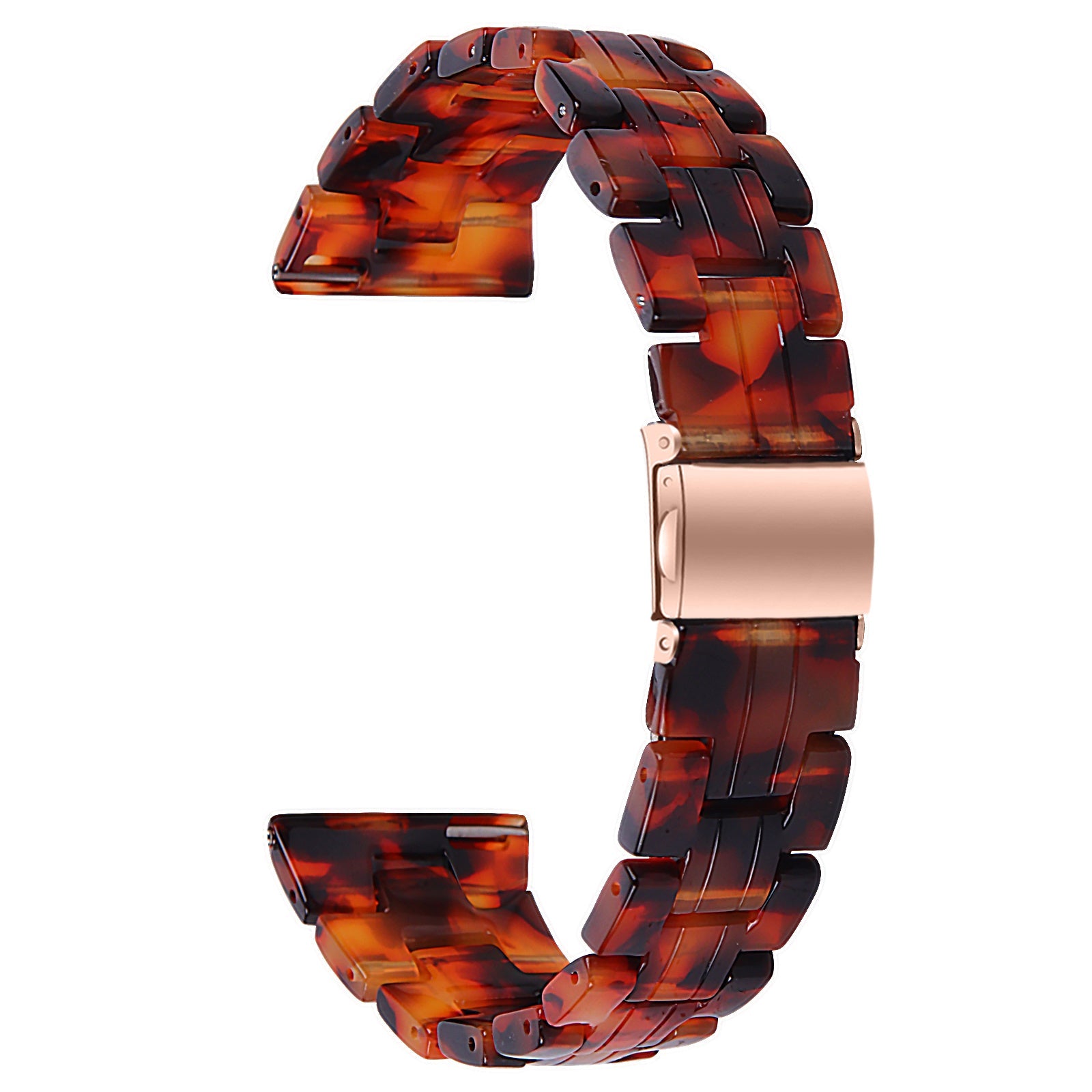 Correa resino Amazfit Active 2 (lava)