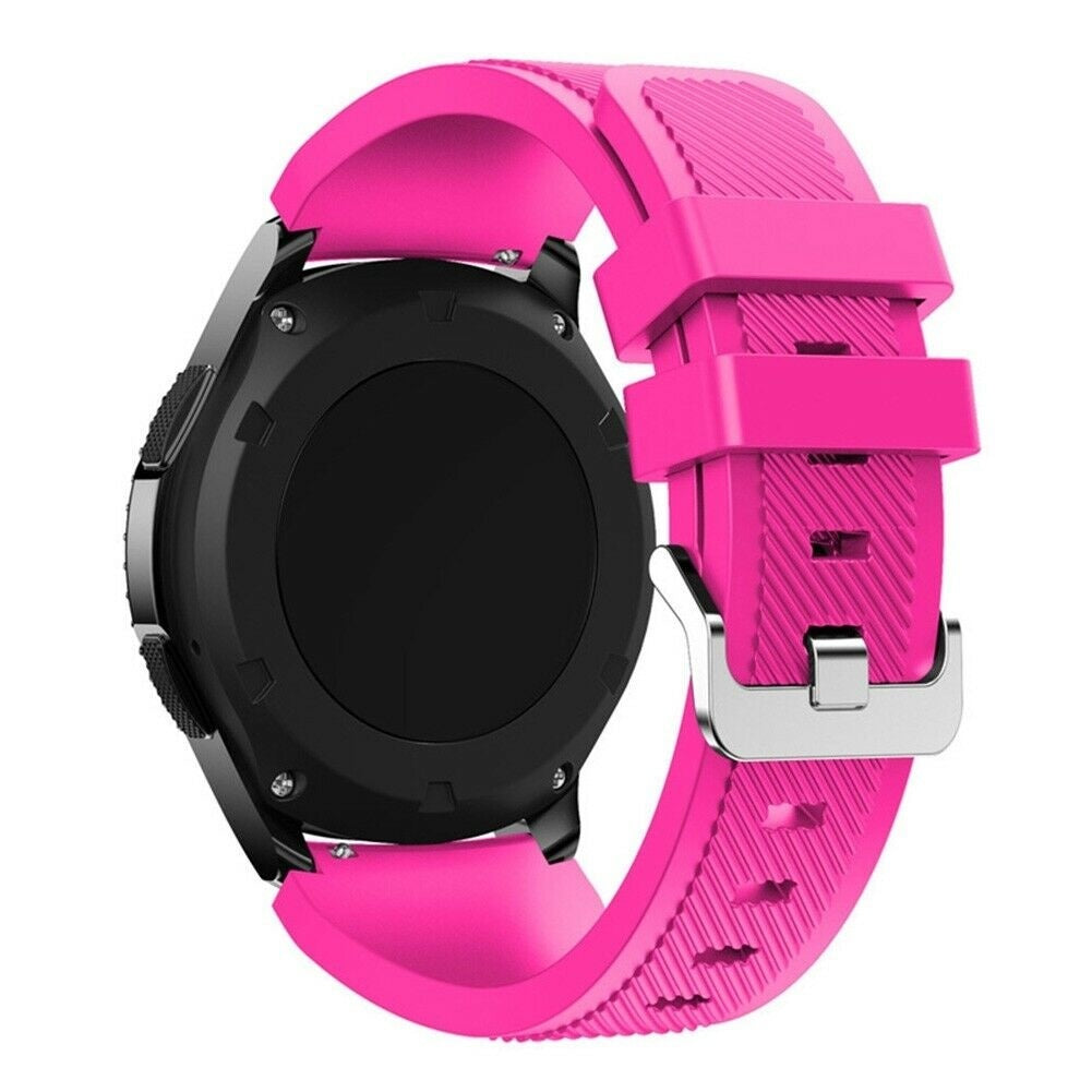 Correa silicona sarga Xiaomi Watch 2 Pro (rosa brillante)