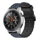 Correa deportiva con hebilla Samsung Galaxy Watch 46mm (negro/azul)