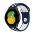 Correa deportiva Samsung Galaxy Watch 5 - 40mm (azul/blanco)