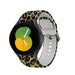 Samsung Galaxy Watch 5 40mm Strap Lucky Leopard