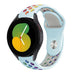 Correa deportiva Samsung Galaxy Watch 5 - 40mm (azul claro/de colores)