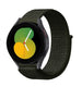 Correa nylon Samsung Galaxy Watch 5 - 40mm (verde oscuro)