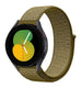 Correa nylon Samsung Galaxy Watch 5 - 40mm (verde oliva)