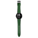 Correa cuero híbrida elegante Galaxy Watch 5 - 40mm (verde)