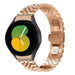 Correa acero Jubilee Samsung Galaxy Watch 5 - 40mm (oro rosa)