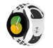 Correa deportiva Samsung Galaxy Watch 5 - 40mm (blanco/negro)