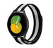 Samsung Galaxy Watch 5 40mm Milanese Strap (Black/White)