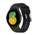 Correa silicona lujo Samsung Galaxy Watch 5 - 40mm (negra)