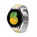 Correa acero Samsung Galaxy Watch 5 - 40mm (plata/oro)