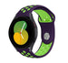 Correa deportiva Samsung Galaxy Watch 5 - 40mm (púrpura/verde)