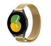 Correa milanese Samsung Galaxy Watch 5 - 40mm (dorado)