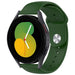 Correa deportiva Samsung Galaxy Watch 5 - 40mm (verde militar)