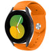 Correa deportiva Samsung Galaxy Watch 5 - 40mm (naranja)