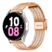 Samsung Galaxy Watch 5 44mm Fine Steel Strap (Rose Gold)