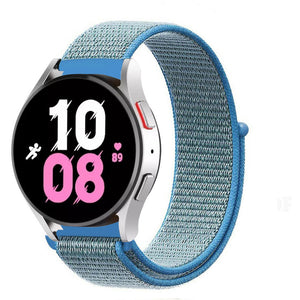 samsung-galaxy-watch-5-nylon-armband-blau