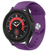 Correa deportiva Galaxy Watch 5 Pro (púrpura)