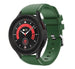 Correa silicona Samsung Galaxy Watch 5 Pro (verde militar)