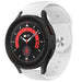 Correa deportiva Galaxy Watch 5 Pro (blanca)