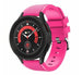 Correa silicona Samsung Galaxy Watch 5 Pro (fucsia)