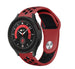 Samsung Galaxy Watch 5 Pro Sport Strap (Red/Black)