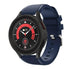 Correa silicona Samsung Galaxy Watch 5 Pro (azul oscuro)
