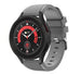 Correa silicona Samsung Galaxy Watch 5 Pro (gris)