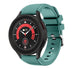 Correa silicona Samsung Galaxy Watch 5 Pro (verde pino)