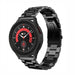 Correa acero Samsung Galaxy Watch 5 Pro (negro)