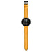 Correa cuero híbrido Galaxy Watch 5 Pro (amarillo)