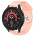 Correa deportiva Galaxy Watch 5 Pro (rosa)