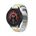 Correa acero Samsung Galaxy Watch 5 Pro (plata/oro)