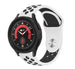 Correa deportiva Galaxy Watch 5 Pro (blanco/negro)