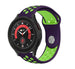 Correa deportiva Galaxy Watch 5 Pro (púrpura/verde)
