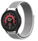 Correa nylon Samsung Galaxy Watch 5 Pro (concha marina)