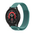 Correa milanese Galaxy Watch 5 Pro (verde)