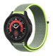 Correa nylon Samsung Galaxy Watch 5 Pro (fluorescente)