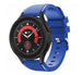 Correa silicona Samsung Galaxy Watch 5 Pro (azul)
