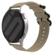 Fossil Gen 5 Nylon Strap with Buckle (Khaki)