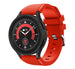 Correa silicona Samsung Galaxy Watch 5 Pro (roja)