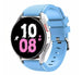 Correa silicona Samsung Galaxy Watch 5 - 44mm (azul arena)