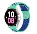 Correa deportiva Samsung Galaxy Watch 5 - 44mm (aqua/azul)