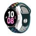 Correa deportiva Galaxy Watch 5 - 44mm (verde pino/de colores)