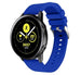 Correa silicona Samsung Galaxy Watch Active (azul)