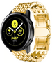 Samsung Galaxy Watch Active Steel Strap Dragon (Gold)