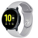 Correa deportiva Samsung Galaxy Watch Active (gris)